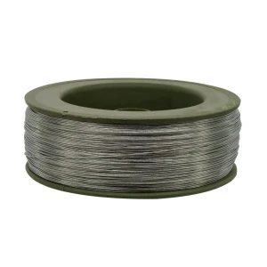 Проволока пломбировочная одножильная Европартнер оцинкованная сталь 0.5x30000