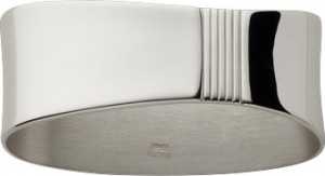 85800 Robbe&Berking Кольцо для салфетки Robbe&Berking "Авеню" 5,4см (серебро 925) Серебро 925