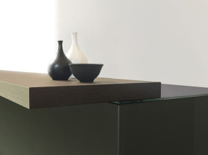 Деревянная кухонная столешница