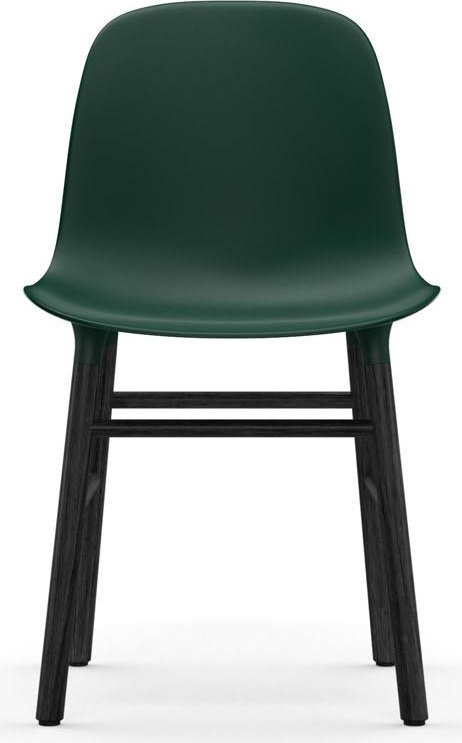 603204 Стул Black Green Normann Copenhagen Form - Вид №1
