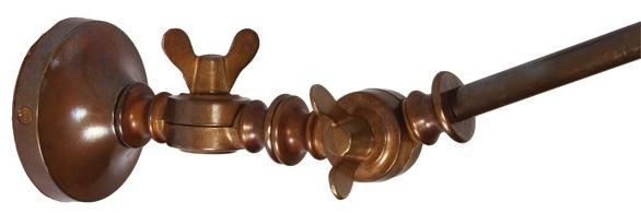 Mullan Lighting Настенный светильник с прямым светом ручной работы  Mlwl188  - Вид №2