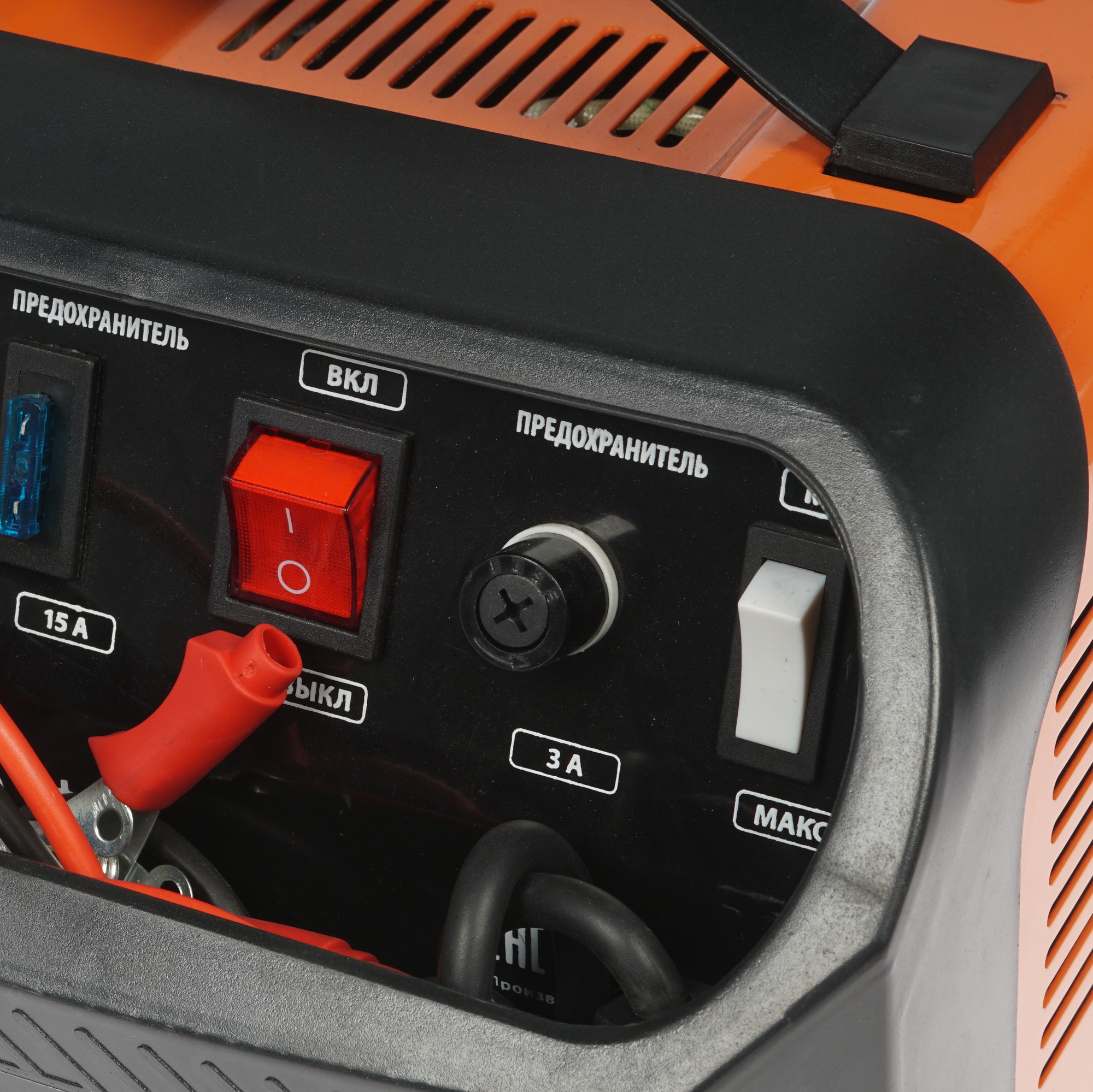 1169044 Зарядное устройство Patriot BCT-15 Boost STDN-0131624 - Вид №3