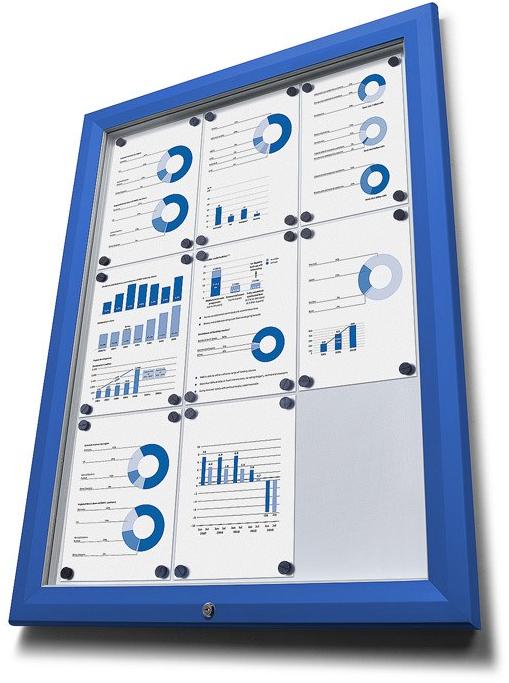 STUDIO T Доска объявлений для улицы, сертифицированная IP56 sun-id-1510392 - Вид №10