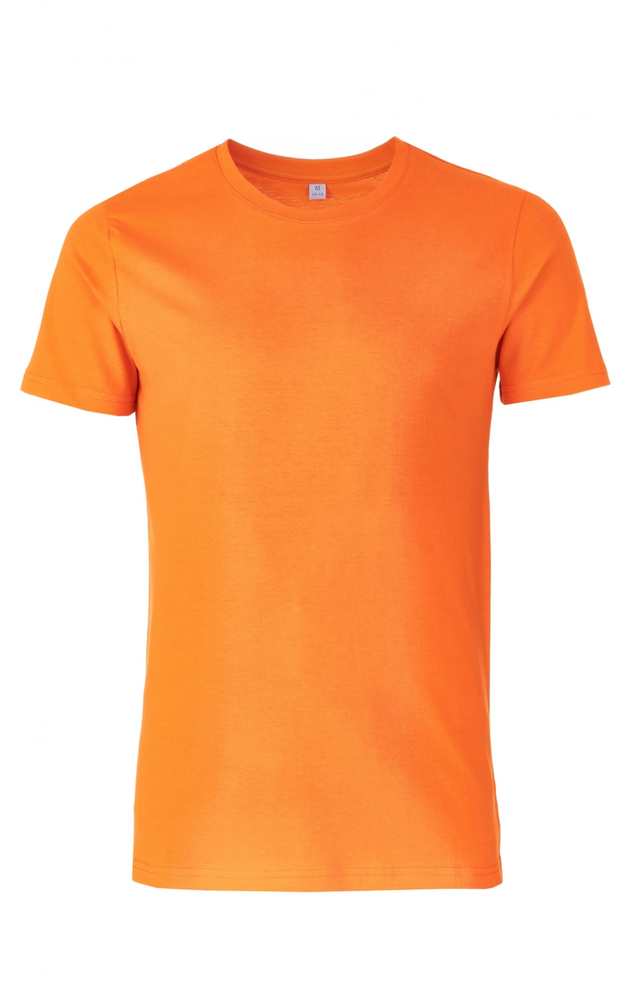4958207 Футболка оранжевая  Одежда для официантов  размер 3XL(56-58) Спецодежда 