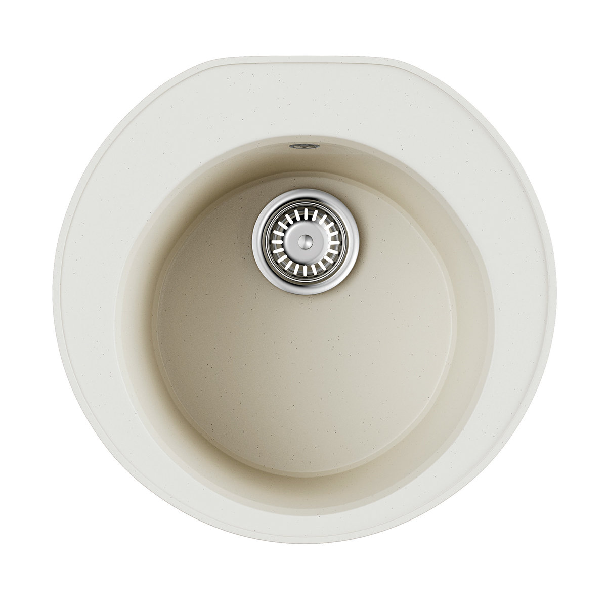 Кухонная мойка Miya 50R WH OMOIKIRI 4993506