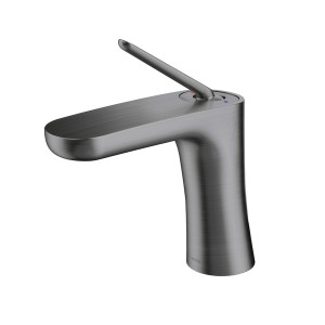 00885870 Одинарный рычаг для ванной комнаты с матовым золотом Docol DOCOL KAILA