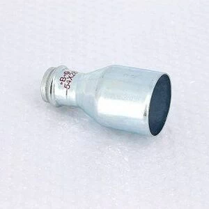 Муфта-вставка пресс оцинкованная сталь 54х28 IBP