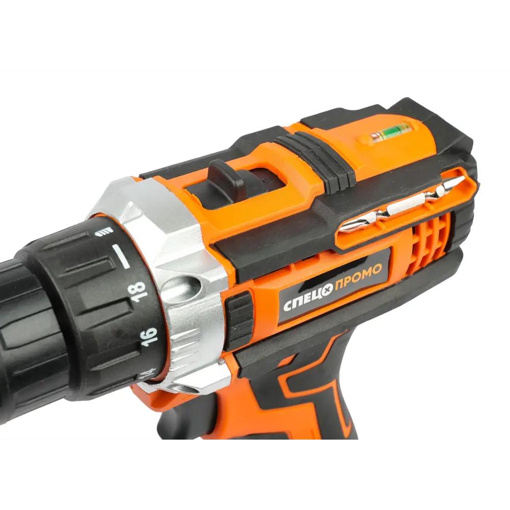 Аккумуляторный шуруповерт СПЕЦ ПРОМО БДА-12Ли-4 с литиевым блоком 89399859 STLM-1453376 - Вид №5
