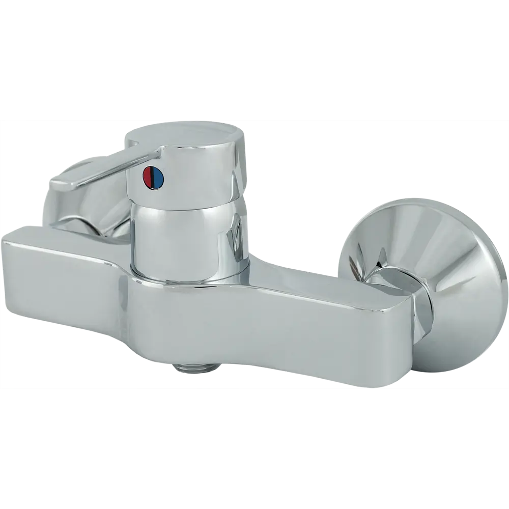 Смеситель для душа Vidima Technik BA285AA однорычажный цвет хром 17405303 STLM-2210549 - Вид №4