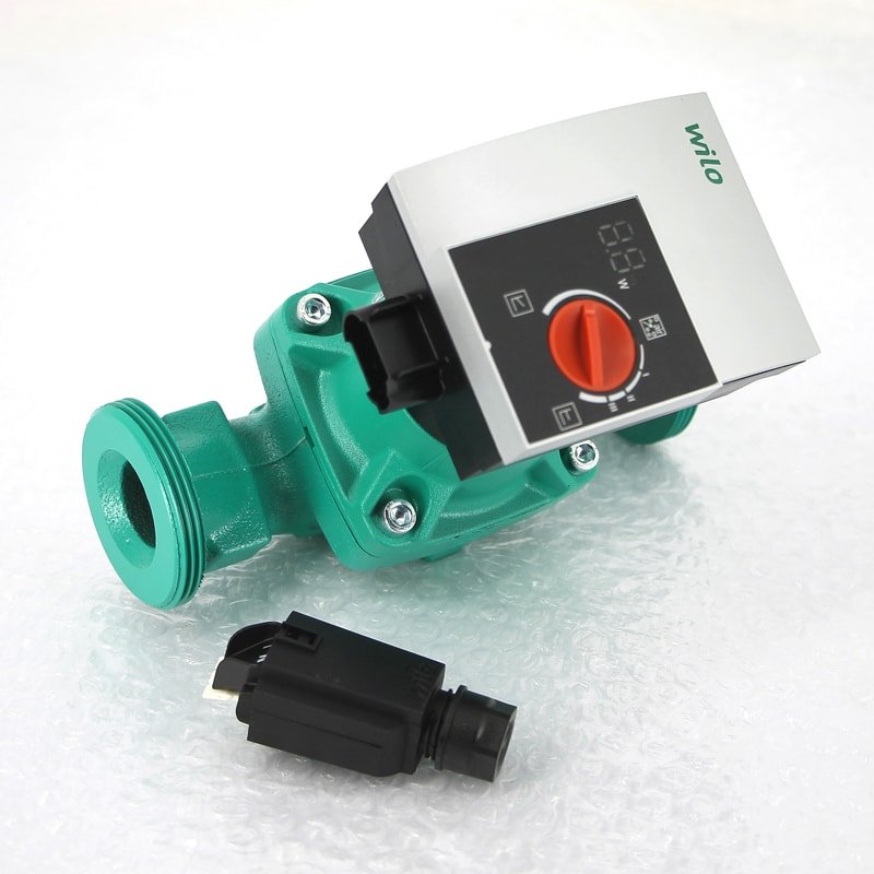 Насос циркуляционный высокоэффективный WILO Yonos PICO 25/1-8 4164019 - Вид №2