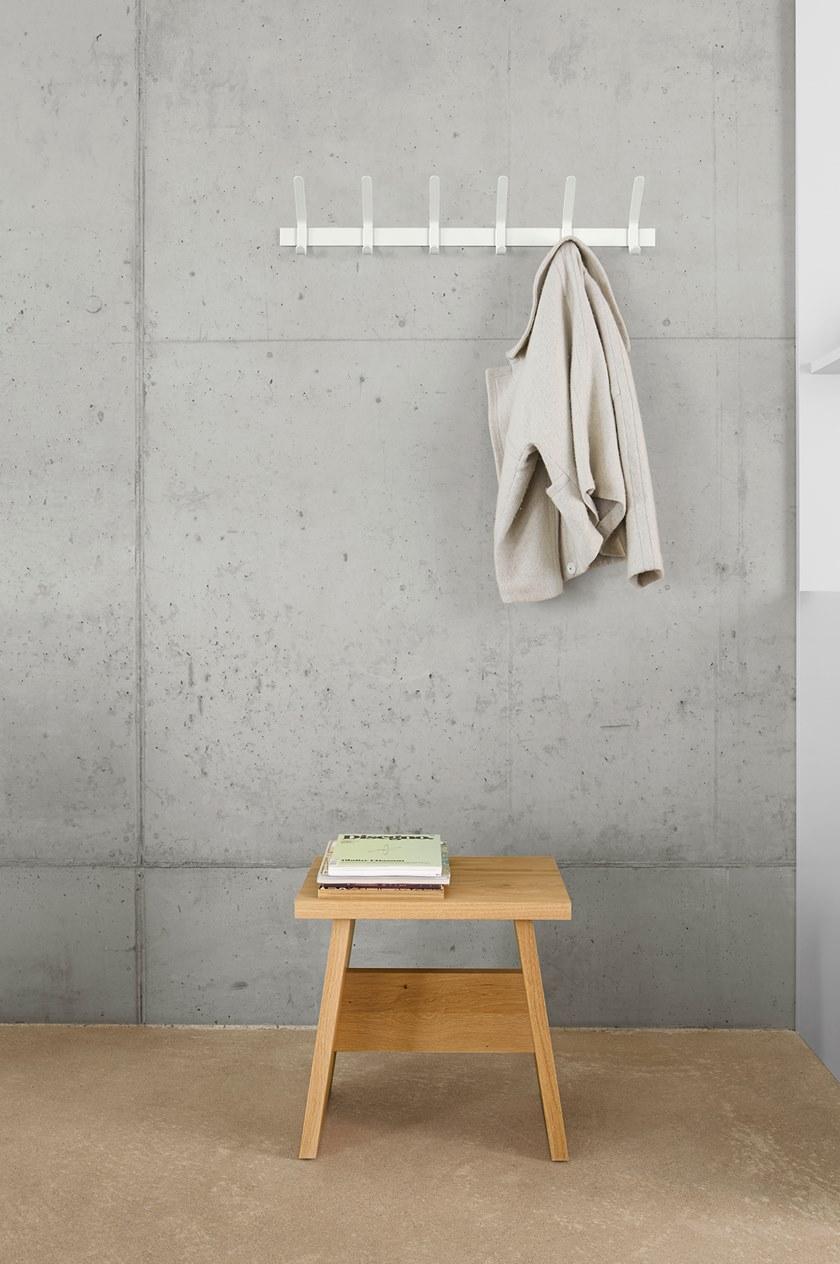 e15 Табурет / журнальный столик из массива дерева  Dc03  - Вид №4