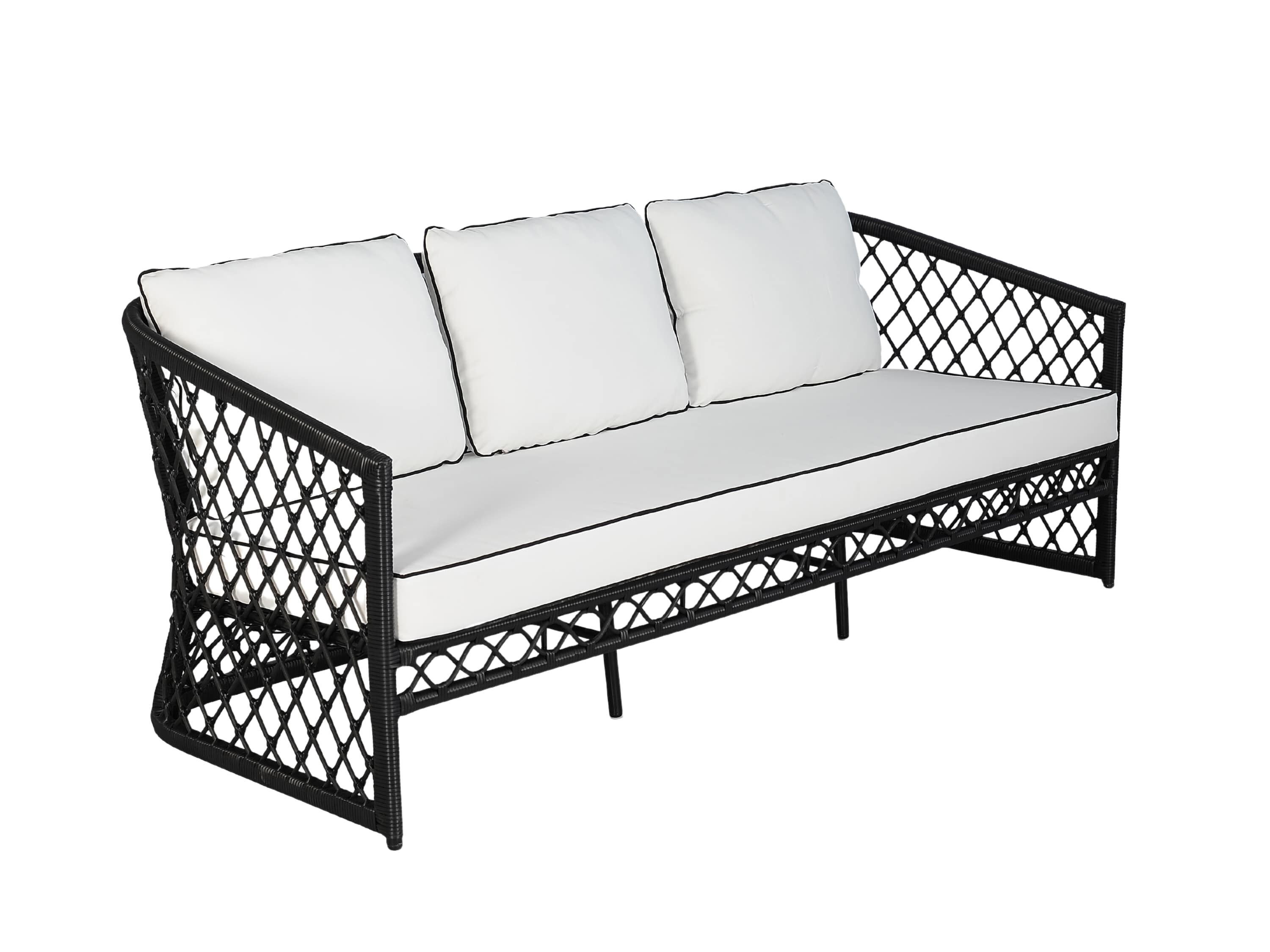 Садовый диван из синтетического волокна cbdesign Бруклин ARCH-00083359 - Вид №1