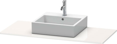 XS060D07575 XSquare Консоль Лен, декор Duravit - Вид №2