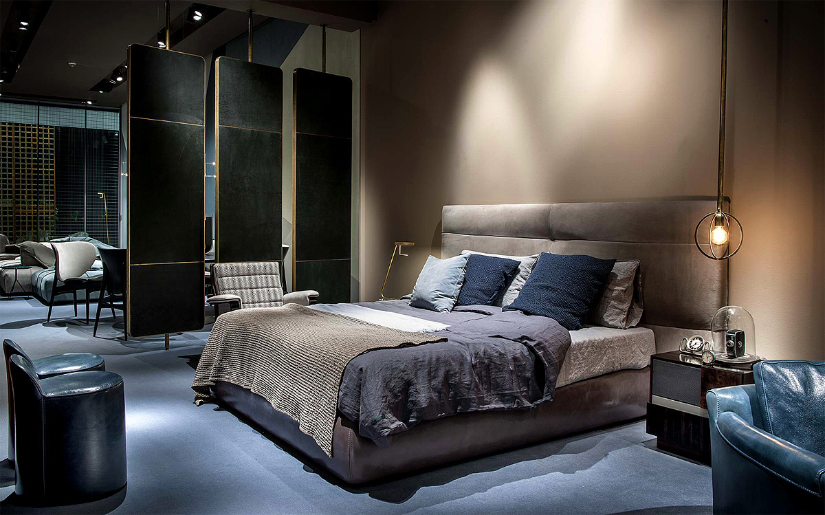 Кровать  BAXTER COUCHE 