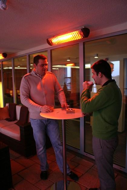 Mo-el Инфракрасный уличный обогреватель sun-id-1394822 - Вид №58