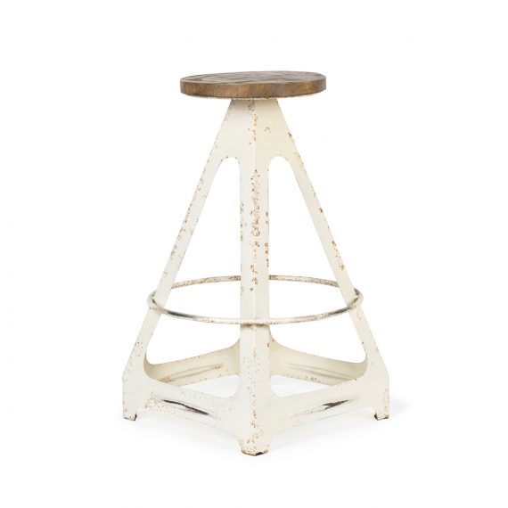 080881 Высокий табурет Francisco Segarra Livorno Santreyd