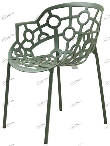 Segis Штабелируемый стул из алюминия Polo sun-id-1458475