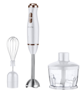 9058439 Блендер погружной MARTA MT-1563 коричневый