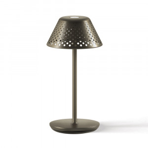 3255116 Настольная лампа Platek MESH  MESH - LED 3000K 87°