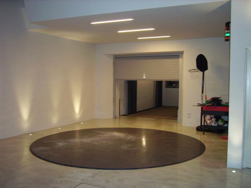 CARMEC Вращающаяся платформа для автомобилей Impianti di movimentazione sun-id-1478069 - Вид №1