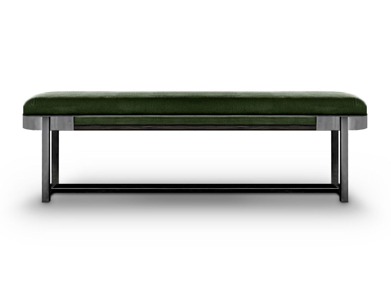 Мягкая скамейка из ткани Wayne Enterprises Home Collection WE-223 ARCH-00117868