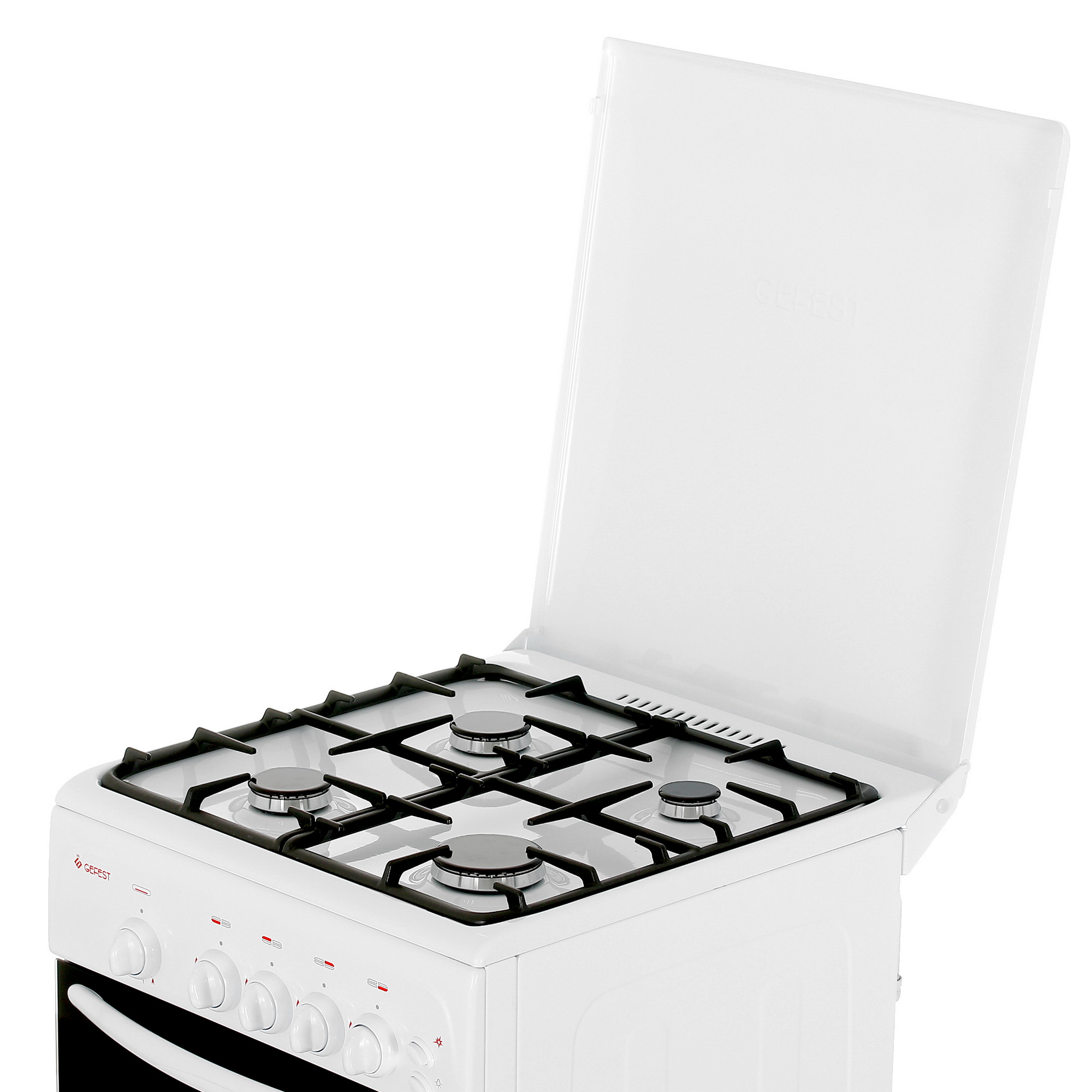 9114581 Газовая плита Gefest GS 3206 W GC белый STDN-0110357 - Вид №8