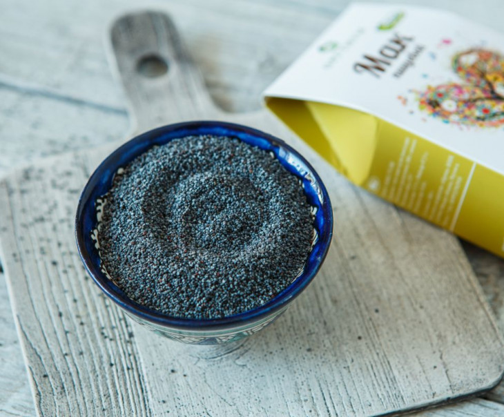 1824 Мак пищевой Вкусляндия  - Вид №1