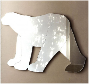 Зеркало Orso CREAZIONI CR/3900