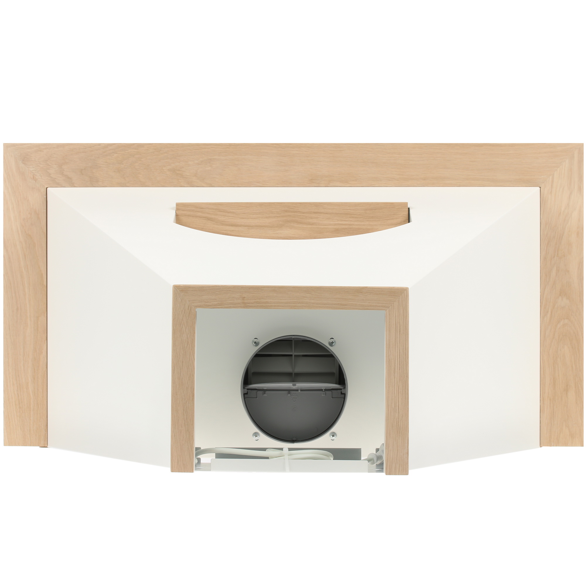 1183393 Вытяжка каминная ELIKOR Бельведер 90П-650-П3Д бежевый/бежевый STDN-0003739 - Вид №3