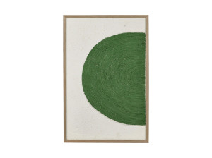 Декоративная бумажная панель