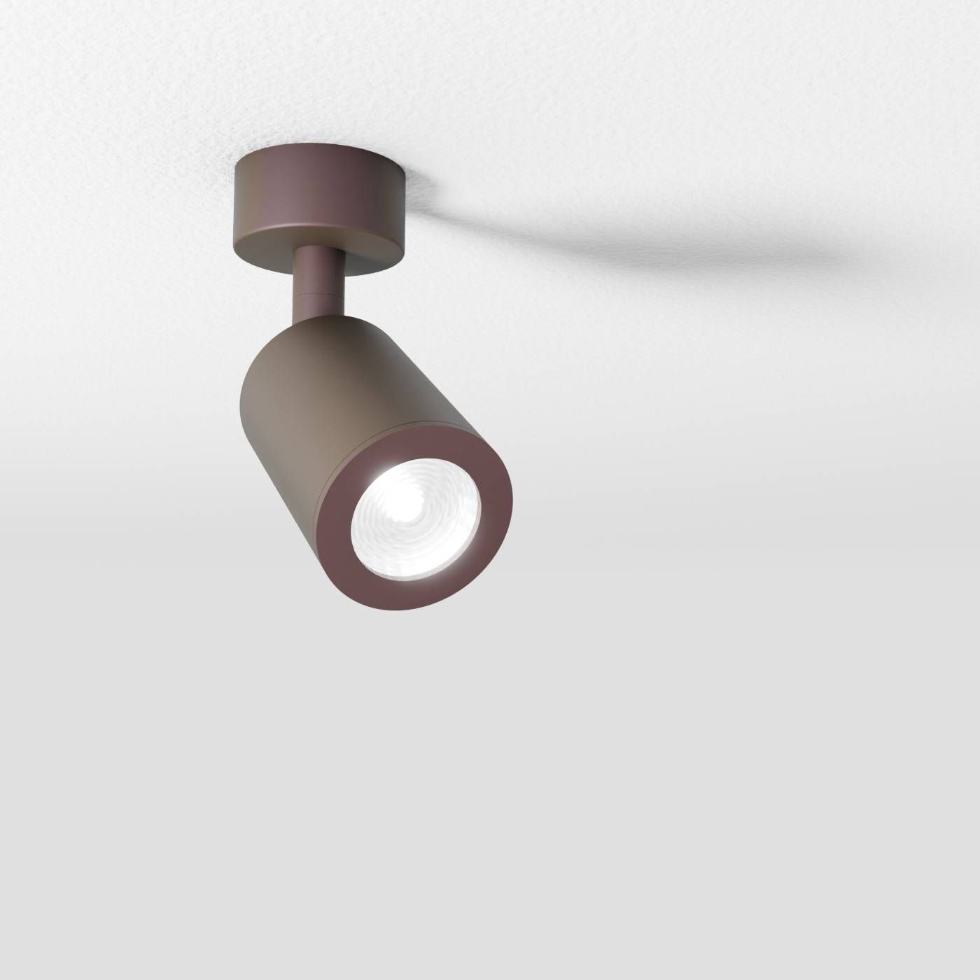 Алюминиевый круглый поворотный прожектор с магнитной розеткой Amarcords Tobe ARCH-00048463 - Вид №4