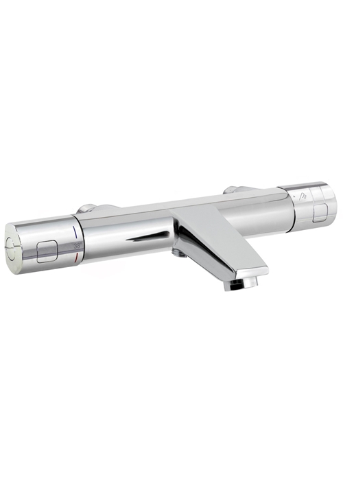 1381510 Смеситель Для Душа И Ванны Pure 38 150Cc Kro ... Hafa  Хромированный 