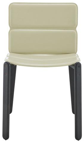 Ligne Roset Кожаное кресло sun-id-1375246 - Вид №1