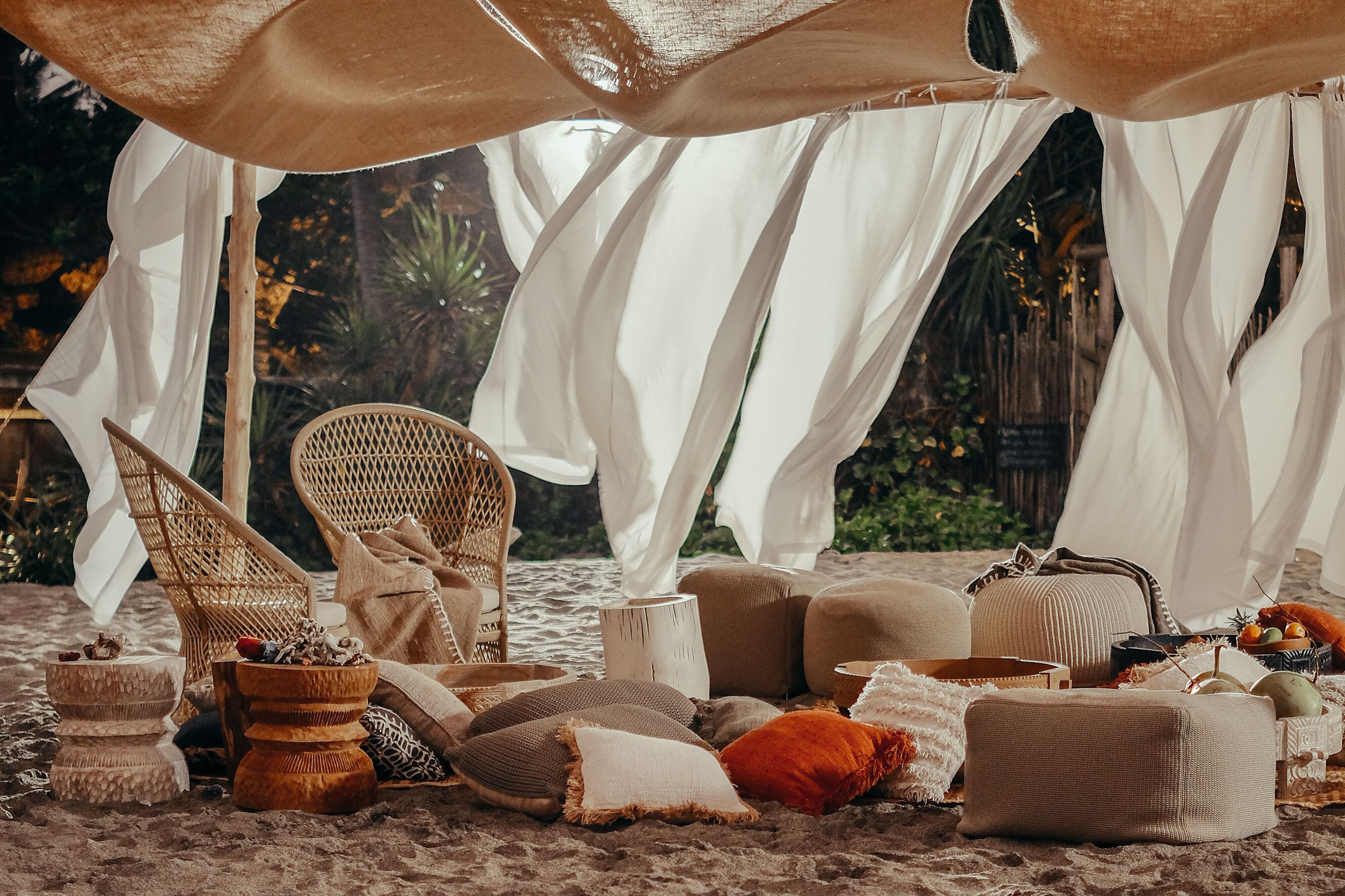 Садовое кресло из синтетического волокна cbdesign Agadir ARCH-00129664 - Вид №11