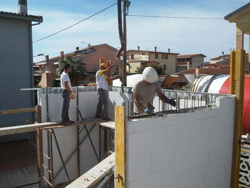 Carbon ED SYSTEM ® Система опалубки для несущей стены Ed2 sun-id-1418276 - Вид №29