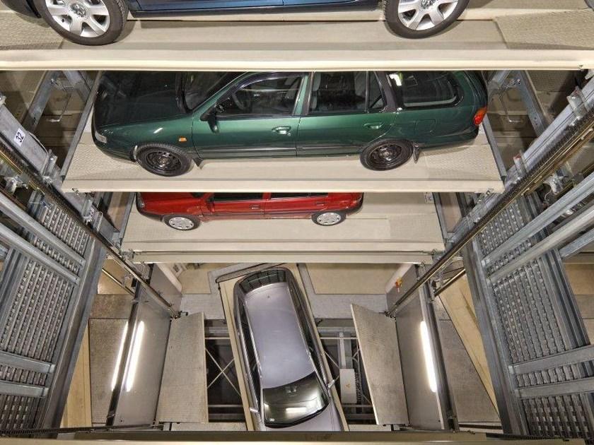 IDEALPARK Парковочные места Parksafe sun-id-1363934 - Вид №15