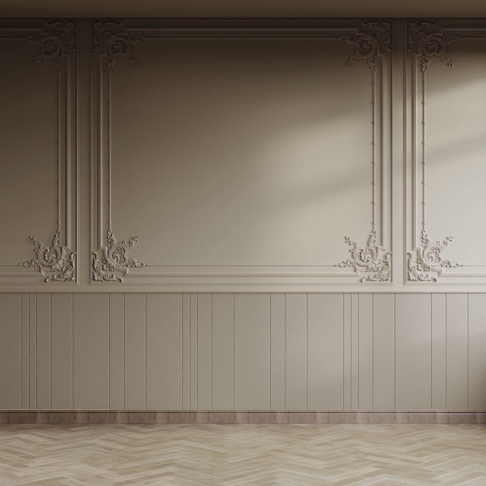 Настенная акустическая панель из ткани Marianna Piccolo Anita ARCH-00026716 - Вид №8