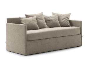 Диван-кровать из ткани