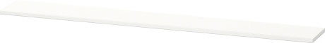 XL791202121 Подвесная полка X-Large #XL7912 600-1600 x 160 мм Орех темный декор Duravit - Вид №2