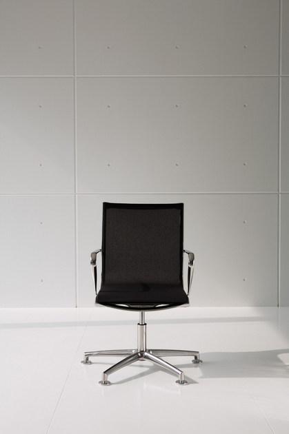 FANTONI Регулируемое по высоте офисное кресло с 5 спицами Seating system sun-id-1451746 - Вид №1