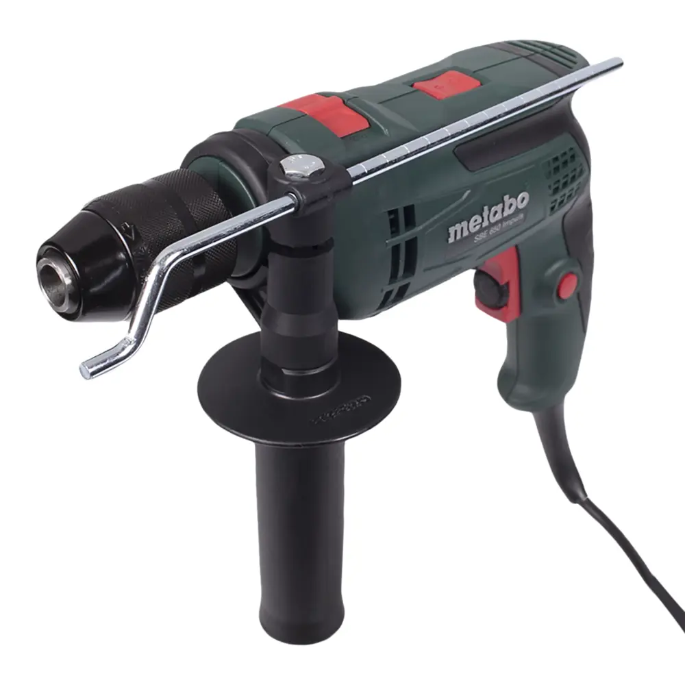 Дрель ударная Metabo SBE 650 Imp, 650 Вт 18097998 STLM-2092454 