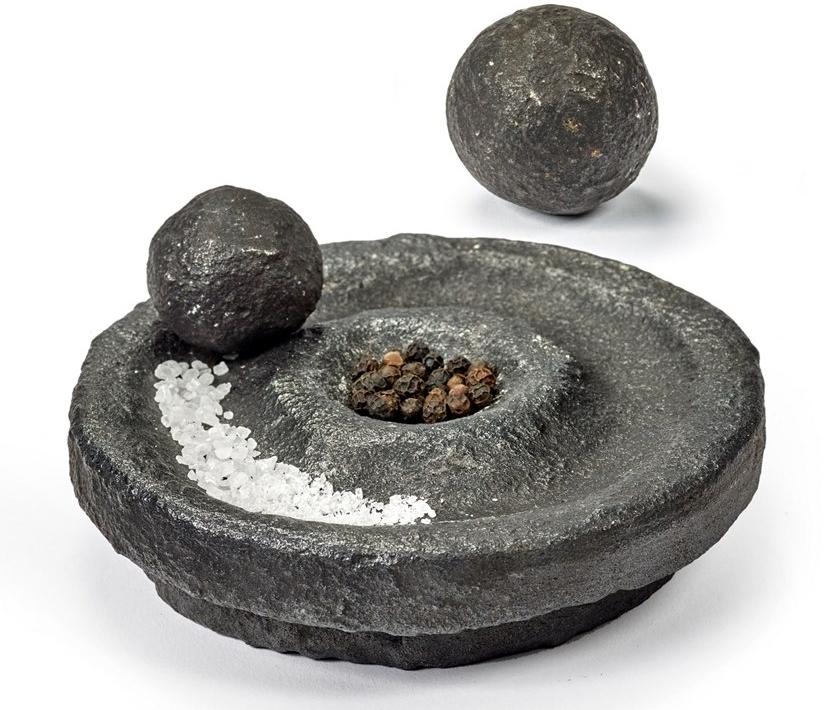 valerie_objects Мельница для соли и перца из чугуна  V8018003  - Вид №7