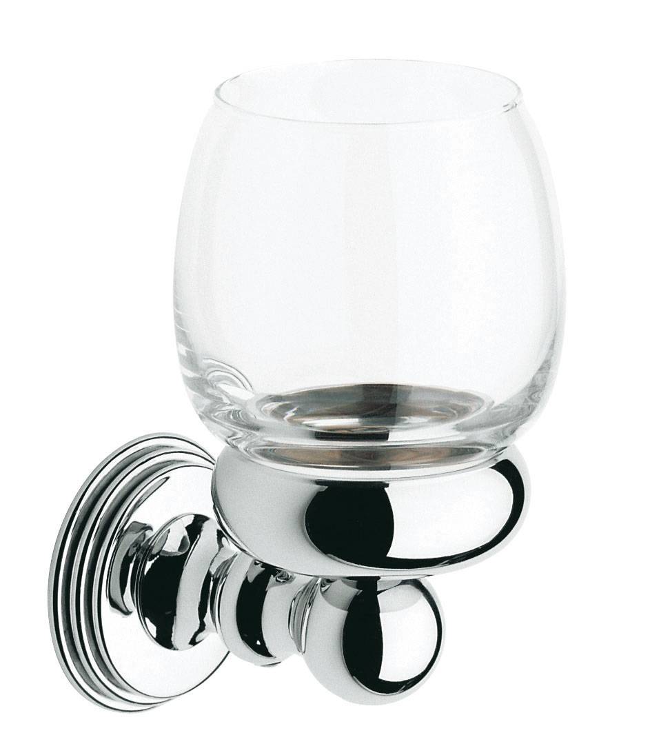 40043000 Держатель для стакана Grohe Sinfonia хром