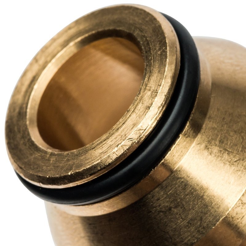 Евроконус 20х2,8х3/4 аксиальный для труб PE-X STOUT SFC0020002028 - Вид №10