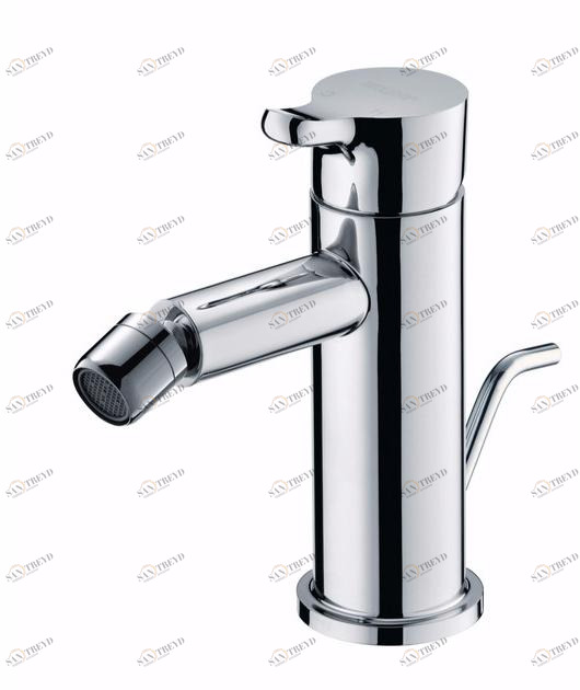 JUSTIME Смеситель для биде, однорычажный, из хромированной латуни Sweet 6766-99-81cp