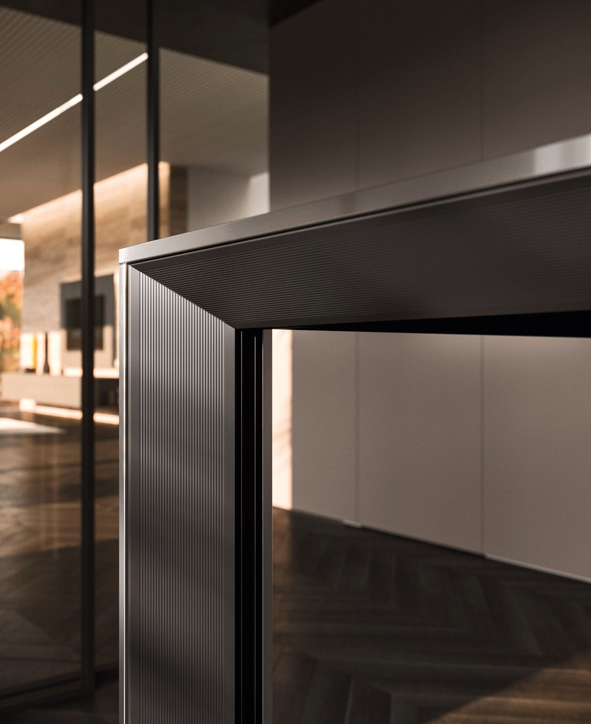 Встроенная кухня с островом Arrital Ak_Project ARCH-00137190 - Вид №9