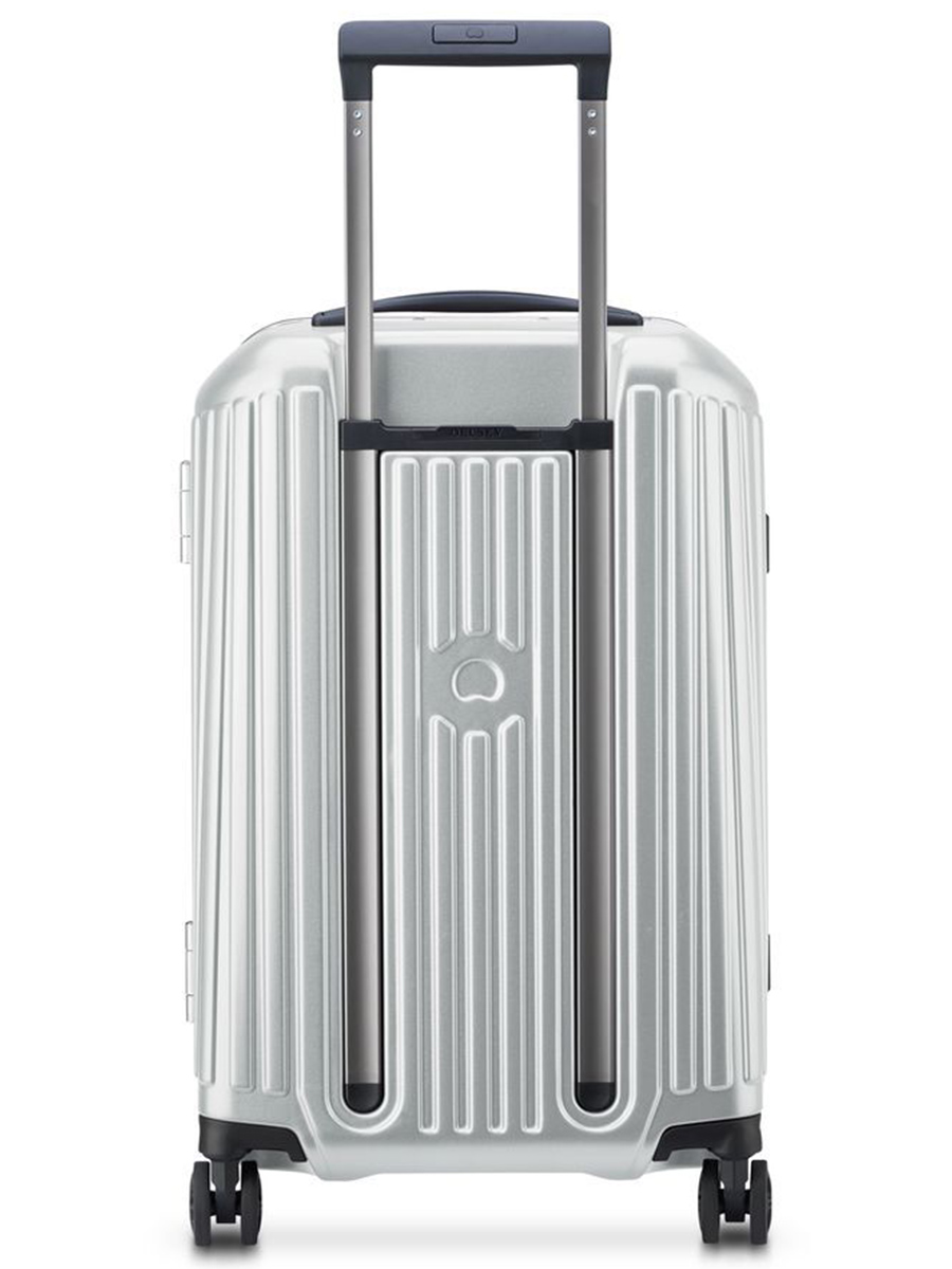 2174801 11 Чемодан 2174801 4 Double Wheels Cabin Trolley Case 55 Delsey Securitime Frame  - Вид №2