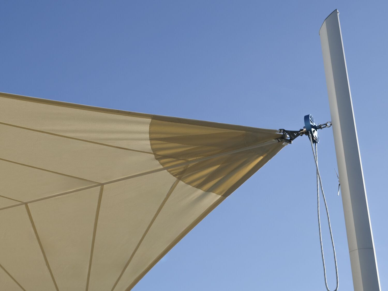 Полипропиленовая парусная палатка Maanta Solaria ARCH-00057638