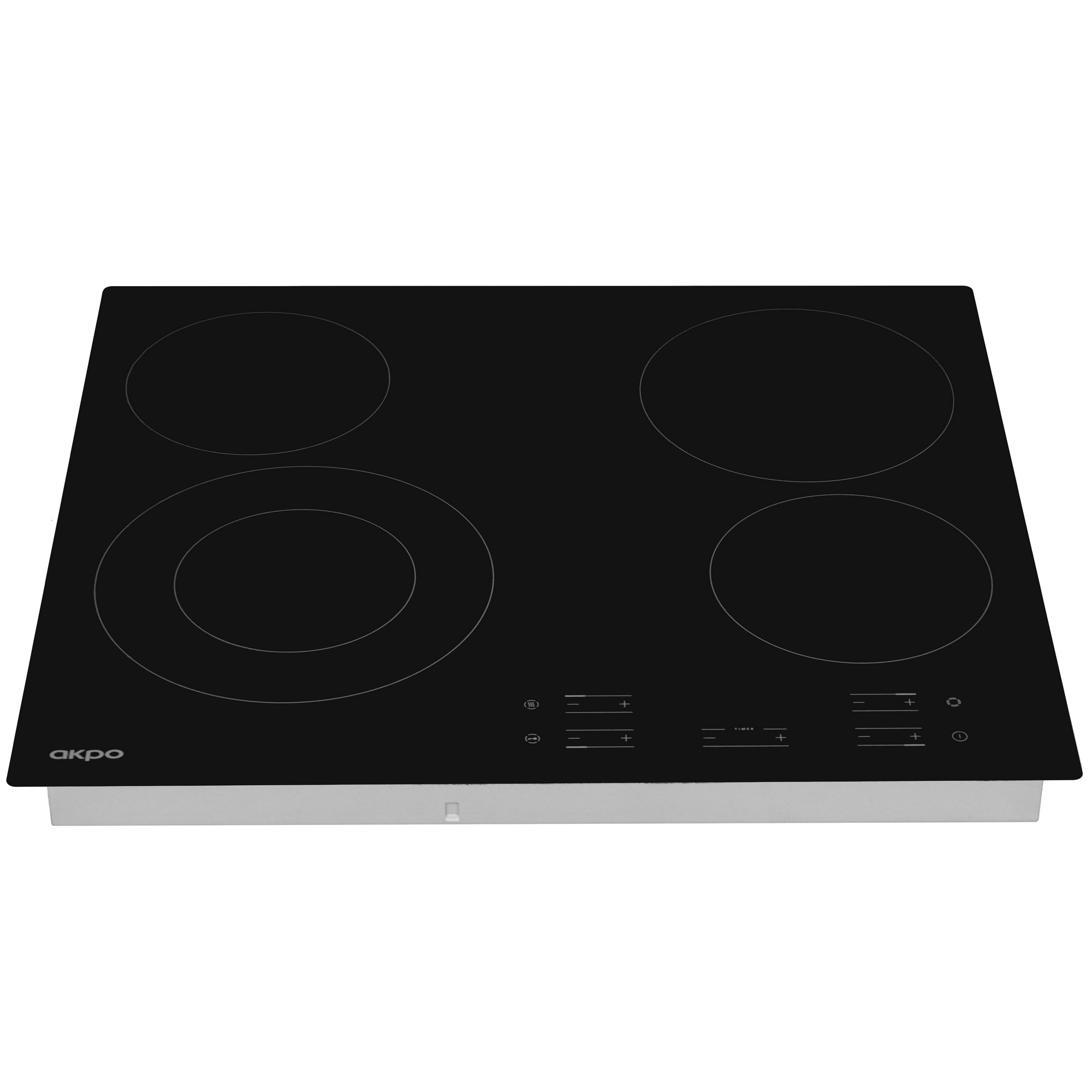 5075434 Электрическая варочная поверхность Akpo PKA 609115K BL STDN-0150578 - Вид №1