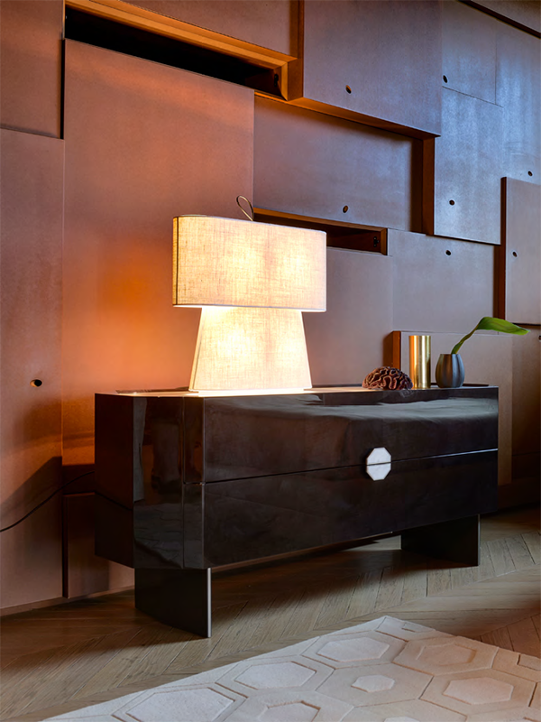 Комод METROPOLIS FRANCO BIANCHINI MTN 6001 K  - Вид №1